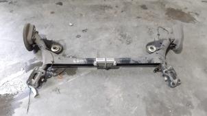 Used Rear-wheel drive axle Citroen C4 Berline (NC) 1.6 16V VTi Price € 254,10 Inclusive VAT offered by Autohandel Didier