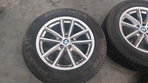 Gebrauchte Felge + Reifen BMW X5 (G05) xDrive 25d 2.0 16V Preis € 127,05 Mit Mehrwertsteuer angeboten von Autohandel Didier