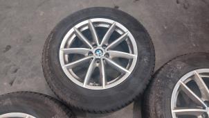 Used Wheel + tyre BMW X5 (G05) xDrive 25d 2.0 16V Price € 127,05 Inclusive VAT offered by Autohandel Didier