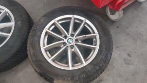 Used Wheel + tyre BMW X5 (G05) xDrive 25d 2.0 16V Price € 127,05 Inclusive VAT offered by Autohandel Didier