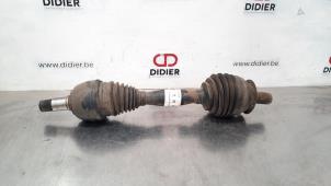 Used Front drive shaft, left Mercedes CLA (117.3) 1.5 CLA-180 CDI, 180 d 16V Price € 254,10 Inclusive VAT offered by Autohandel Didier