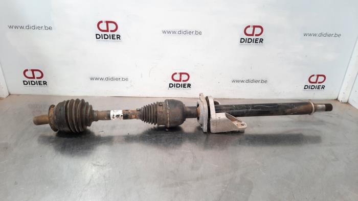 ATEC Germany Arbre De Transmission Avant Droit - Compatible Audi A4 B6 B7 - 1x Arbre D'Entraînement