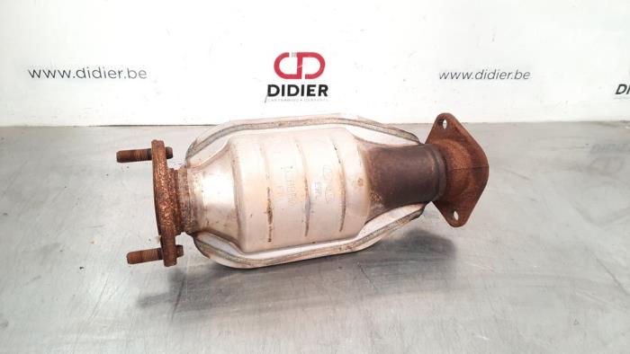 Używane Katalizator Kia Venga 1.6 CVVT 16V Cena € 199,65 Z VAT oferowane przez Autohandel Didier