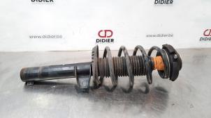 Used Fronts shock absorber, left Volkswagen Caddy IV 2.0 TDI 75 Price € 90,75 Inclusive VAT offered by Autohandel Didier