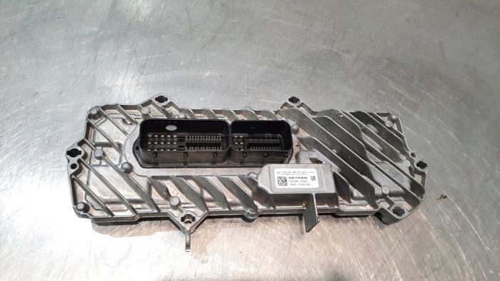 Automatic gearbox computer Nissan X-Trail 1.3 DIG-T 16V 