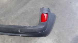 Used Rear bumper Renault Kangoo Express (FW) 1.5 dCi 75 Price € 193,60 Inclusive VAT offered by Autohandel Didier