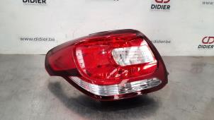 Used Taillight, left Citroen DS3 (SA) 1.4 HDi Price € 90,75 Inclusive VAT offered by Autohandel Didier