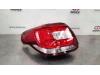 Taillight, left from a Citroën DS3 (SA) 1.4 HDi 2013