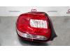 Taillight, left from a Citroën DS3 (SA) 1.4 HDi 2013