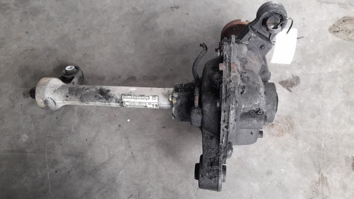 Gebrauchte Differential vorne Ford Ranger 3.2 TDCi 20V 4x4 Preis € 665,50 Mit Mehrwertsteuer angeboten von Autohandel Didier