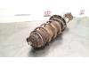 Fronts shock absorber, left from a Fiat Tipo (356W/357W) 1.4 16V 2017