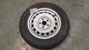 Used Spare wheel Volkswagen Caddy IV 2.0 TDI 75 Price € 90,75 Inclusive VAT offered by Autohandel Didier