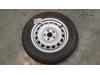 Spare wheel from a Volkswagen Caddy IV, 2015 2.0 TDI 75, Delivery, Diesel, 1.968cc, 55kW (75pk), FWD, DFSF, 2015-11 / 2020-09 2019