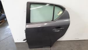 Used Rear door 4-door, left Lexus CT 200h 1.8 16V Price € 574,75 Inclusive VAT offered by Autohandel Didier