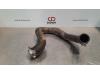 Intercooler hose from a Peugeot 5008 II (M4/MC/MJ/MR) 1.2 12V e-THP PureTech 130 2018
