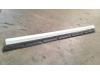 Door sill left from a Audi A3 Cabriolet (8V7/8VE), 2013 / 2020 1.6 TDI Ultra 16V, Convertible, Diesel, 1.598cc, 81kW (110pk), FWD, CRKB; CXXB, 2014-02 / 2020-10, 8V7; 8VE 2015