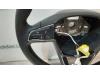 Steering wheel from a Seat Arona (KJX), 2017 1.0 TSI 12V, SUV, Petrol, 999cc, 81kW (110pk), FWD, DLAA, 2020-06 2021