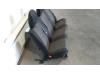 Rear bench seat from a Peugeot Partner (EF/EU) 1.5 BlueHDi 100 2020