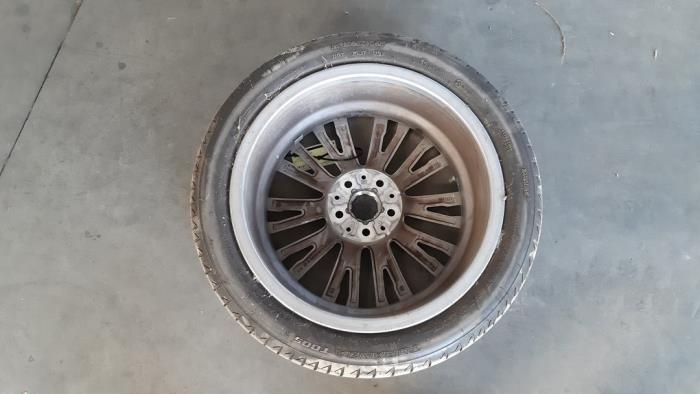Wheel + tyre - 6883523 - Autohandel Didier | ProxyParts.com
