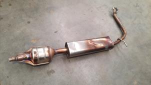 Used Catalytic converter Dacia Sandero III 1.0 SCe 65 12V Price € 320,65 Inclusive VAT offered by Autohandel Didier