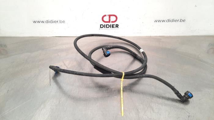 Usagé Conduit (divers) Skoda Karoq 2.0 TDI 16V 4x4 Prix € 12,10 Prix TTC proposé par Autohandel Didier