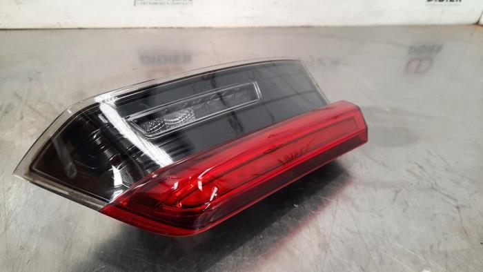 Taillight, right from a BMW 3 serie (G20) 330e 2.0 TwinPower Turbo 16V 2020