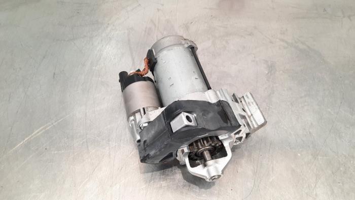 Starter BMW 3 serie 330e TwinPower Turbo 2.0 16V - 8687064 B48B20A