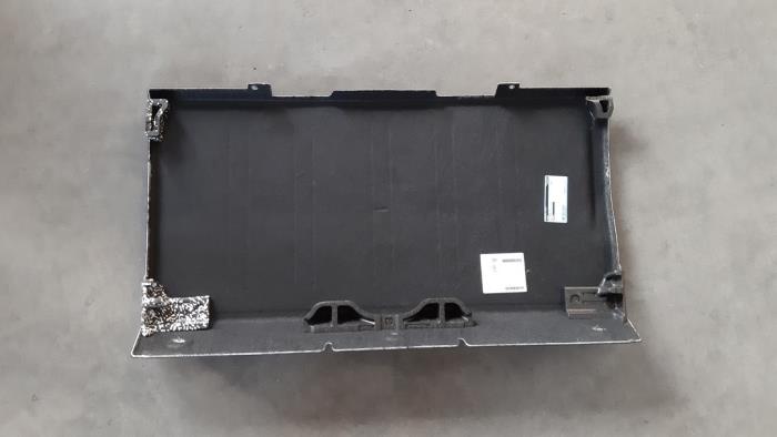 Boot mat from a BMW 3 serie (G20) 330e 2.0 TwinPower Turbo 16V 2020
