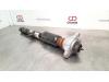 Rear shock absorber, left from a BMW 3 serie (G20) 330e 2.0 TwinPower Turbo 16V 2020