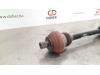 Drive shaft, rear left from a Volkswagen ID.3 (E11) 1st 2021