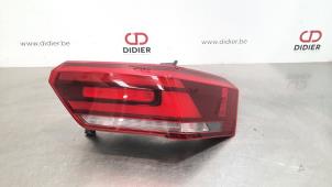 Gebrauchte Rücklicht rechts Volkswagen ID.3 (E11) 1st Preis € 163,35 Mit Mehrwertsteuer angeboten von Autohandel Didier