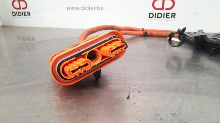 Cable high-voltage from a Volkswagen ID.3 (E11) 1st 2021