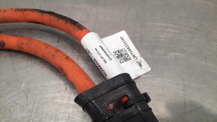Cable high-voltage from a Volkswagen ID.3 (E11) 1st 2021
