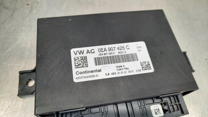 Engine management computer from a Volkswagen ID.3 (E11/E12) First, Life, Pro 58 kWh 2021