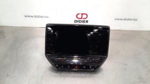 Used Navigation display Volkswagen ID.3 (E11) 1st Price € 635,25 Inclusive VAT offered by Autohandel Didier