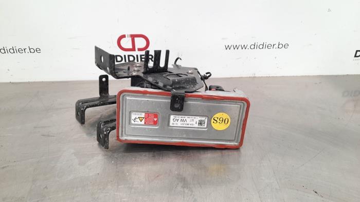 Used Radiator fluid heating module Volkswagen ID.3 (E11/E12) First, Life, Pro 58 kWh Price € 296,45 Inclusive VAT offered by Autohandel Didier