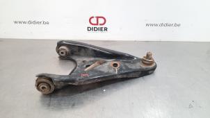Usagé Bras de suspension avant gauche Dacia Sandero II 0.9 TCE 12V Prix € 54,45 Prix TTC proposé par Autohandel Didier