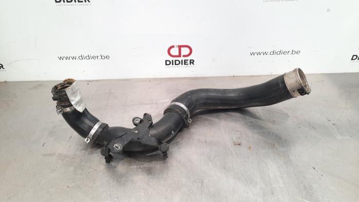 Gebrauchte Intercooler Schlauch Dacia Sandero II 0.9 TCE 12V Preis € 48,40 Mit Mehrwertsteuer angeboten von Autohandel Didier