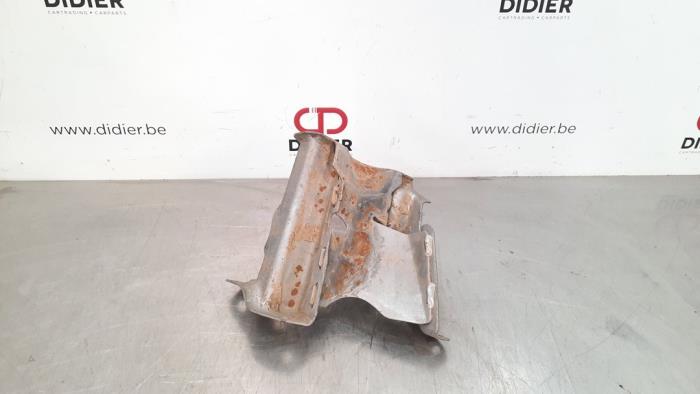 Support (miscellaneous) from a Dacia Sandero II 0.9 TCE 12V 2019