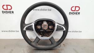 Used Steering wheel Dacia Sandero II 0.9 TCE 12V Price € 127,05 Inclusive VAT offered by Autohandel Didier