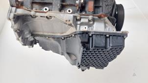 Motor van een Audi A4 Avant (B9) 2.0 35 TFSI Mild Hybrid 16V 2019