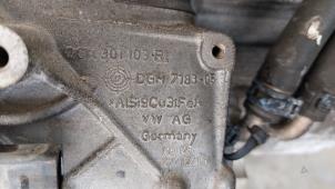 Getriebe van een Audi A4 Avant (B9) 2.0 35 TFSI Mild Hybrid 16V 2019