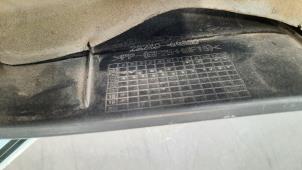 Engine cover from a Hyundai H-350 2.5 CRDi 2017