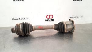 Used Front drive shaft, right Audi A4 Avant (B9) 2.0 35 TFSI Mild Hybrid 16V Price € 193,60 Inclusive VAT offered by Autohandel Didier