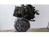 Motor de un Kia Rio IV (YB) 1.4 MPI Autom. 16V 2017