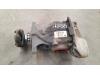 BMW 3 serie Touring (F31) 318i 1.5 TwinPower Turbo 12V Rear differential