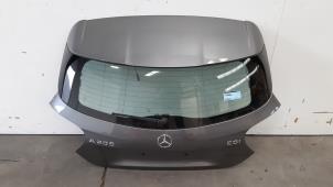 Używane Tylna klapa Mercedes A (W176) 2.2 A-200 CDI, A-200d 16V Cena € 381,15 Z VAT oferowane przez Autohandel Didier