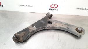 Used Front wishbone, left Volkswagen Caddy Combi IV 2.0 TDI 102 Price € 54,45 Inclusive VAT offered by Autohandel Didier