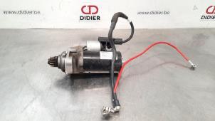 Usados Motor de arranque Volkswagen Caddy Combi IV 2.0 TDI 102 Precio € 66,55 IVA incluido ofrecido por Autohandel Didier