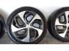 Hyundai Tucson (TL) 1.6 T-GDi 16V 2WD Wheel + tyre